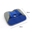 thumbnail image 1 of Beautiful Buttock Cushion Pretty Hip Mat Soft Chair Body Shaper Home Office Students Health Pat, 1 of 7