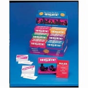 Talicor Pocket Ungame Teens Non-Competitive Card Game for 2-6 Players