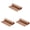 3 Pack, variant on Teflon Sheets for Baking,12×16 Inch Reusable Baking Sheet Liners for Heat Press Transfer Sheet,Heat Resistant,Non-stick,Reusable,Cuttable,Good Choice for Heat Press and Baking