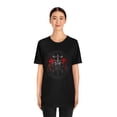 thumbnail image 3 of Viking Face Blood Edition T-Shirt, 3 of 9