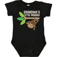 thumbnail image 3 of Inktastic Grandma's Little Monkey Grandchild Boys or Girls Baby Bodysuit, 3 of 5