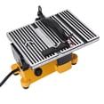 thumbnail image 1 of Máquina De Corte Eléctrica, Sierra De Mesa Mini Funcional Multifuncional Para Carpintería, 1 of 7