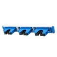 thumbnail image 2 of Greensen Mop Broom Holder Wall Mounted with 3 Sliding Positions Tool Rack Storage Organizer Utililty for Kitchen,Broom Holder, 2 of 8