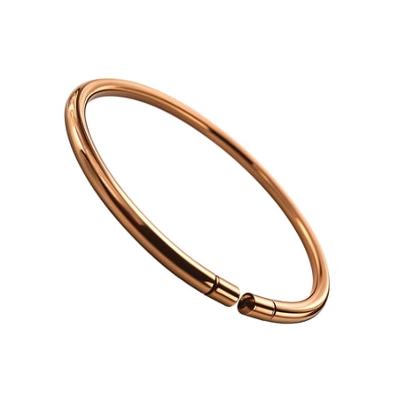 SHINDE EXPORTS Pure Copper Adjustable Kada Bracelet For Men and Women. Natural Handmade Cuff/Kada Bangle from India
