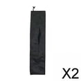 thumbnail image 1 of Bolsa de transporte para bastones de trekking, 5 unidades, bolsa de almacenamiento para bastones de tienda de campaña, bastones de senderismo impermeables 2 piezas, 1 of 8