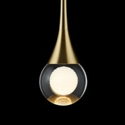 Lite Source Luna Iv Pendant