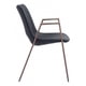 thumbnail image 2 of Silla de Comedor Kessa Muebles Desi Negro, 2 of 9