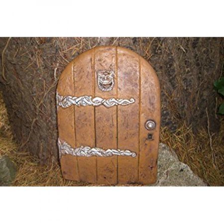 Large Garden Fairy Hobbit Door Ideal For Gardens