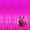 Fuchsia, variant on 4 Pack Fuchsia Foil Fringe Curtain Backdrop,3.28Ft x 8.2Ft Metallic Tinsel Foil Fringe Streamer Curtains for Party,Photo Booth Props,Birthday,Graduation Decoration Party Supplies