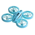 thumbnail image 2 of Iumwxz Mini Drone for Remote Control Drone Flying Toys Small Colorful Led Quadcopter for Beginners with Headless Mode 360 Flip Full Rc Dro Drones for home decor christmas clearance outdoors indoor, 2 of 4