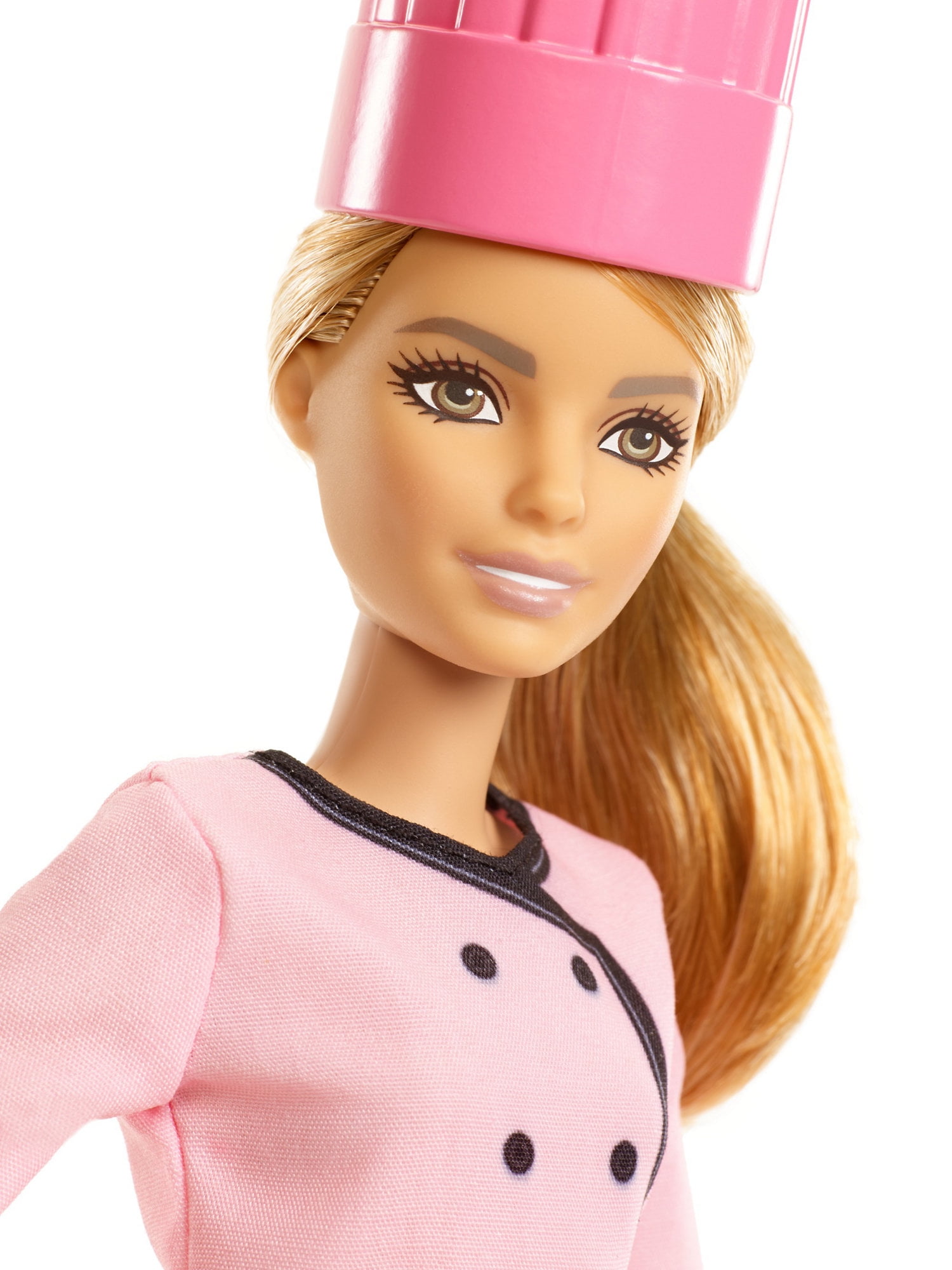 barbie cupcake chef