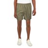 Calvin Klein Mens Big & Tall Poplin Zipper Pockets Casual Shorts