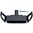 thumbnail image 2 of Warn Winch Mount 70919 Multi-Mount; 2 Inch Receiver Hitch Mount; Powder Coated; Black; Steel; With Hitch Pin and Clip, 2 of 4