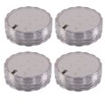 thumbnail image 3 of Kuymtek 4 pares multicolor 10 LED lámpara de luz sumergible control remoto a prueba de agua Kuymtek 7bp3yw4cu9as8, 3 of 7