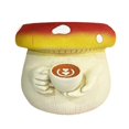 thumbnail image 1 of Cute Belly Mushroom Planter, Colorful Unique Succulent Pots with Drainage, Rainbow Small Body Flower Pots for Plants A, 1 of 5