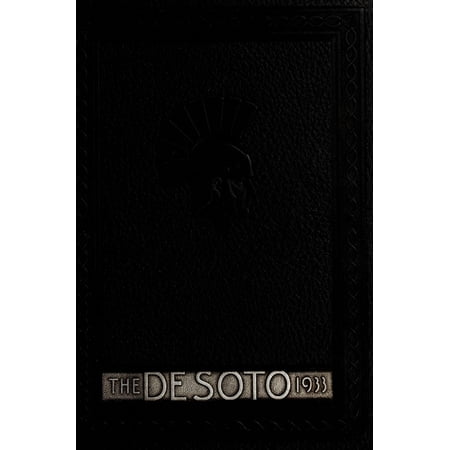 (Custom Reprint) Yearbook: 1933 Memphis State University - DeSoto Yearbook (Memphis, TN)