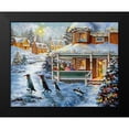 thumbnail image 2 of Hey! Wait For Me 18x15 Black Modern Framed Museum Art Print Titled - Boehme, Nicky, 2 of 5