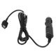 thumbnail image 5 of Cargador GPS Para Automóvil, Cable Adaptador De Carga De 1,5 M De Longitud 12 V 3 A Plug And Play Conveniente Salida De Corriente Estable Y Duradera Para Nuvi 650 660 670, 5 of 7