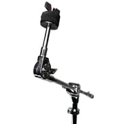 2 Pack Zenison Dual Cymbal Stand Pack Straight Cymbal Stand & Boom Stand