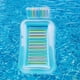 thumbnail image 1 of Silla flotante inflable,Cama de agua inflable,balsa flotante,fiesta en la playa ,Natación Hamaca de agua Colchoneta de aire Deportes acuáticos,Nadar Flotador Fila Cama de aire Hamaca, 1 of 9