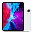 thumbnail image 5 of Restored 2020 Apple 12.9-in iPad pro Wi Fi 128 GB Silver (4th Generation) (Refurbished), 5 of 5