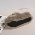 thumbnail image 5 of Wensltd Thick Sole Plush Slippers for Women Soft Cozy Comfortable Women Slippers, 5 of 9