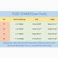 thumbnail image 3 of Xudanell 4th of July Baby Girl Outfits Prints Cute Baby Girl Clothes Romper Skirt with Headband Shoes 3pcs Blue 6-9 Months, 3 of 4