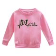 thumbnail image 4 of Sweat à Capuche Zippé pour Garçons, Sweat à Capuche pour Tout-Petits, Automne et Hiver, Manches Longues, Mode Imprimée, Col Rond, pour Garçons et Filles, Plus Chaud, 4 of 4