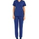thumbnail image 5 of Conjunto exfoliante Yuyangstore Uniforme de enfermera Azul XXL, 5 of 8
