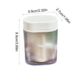 thumbnail image 2 of Cold Brew Coffee Maker with Fine Mesh Filter, Portable 300ml Iced Coffee Pitcher for Home Office Travel, BPA- Plastic Cold Brew Container for Tea and Fruit Infusions, 2 of 6