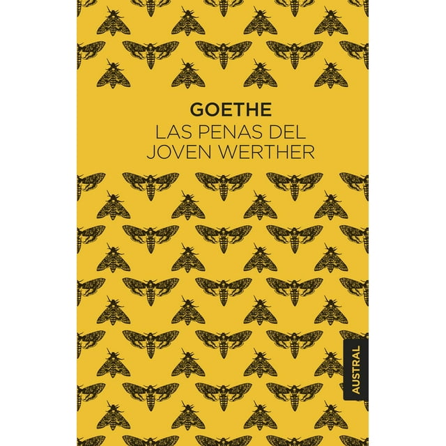 Las Penas del Joven Werther Blanco