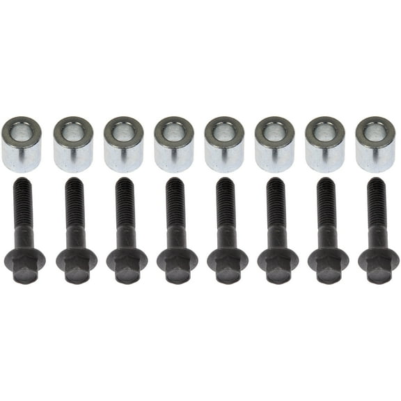 Dorman 03419 Exhaust Manifold Hardware Kit for Specific Models Fits select: 2003-2007 FORD F250, 2003-2007 FORD F350