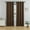 coffee, variant on Blackout Curtains for Bedroom Long Thermal Insulated Winter Grommet Heavy Blocking Darkening Window Drapes Black Out Curtain for Living Room Sliding Door beige 140cm*220cm