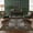 Blue, variant on Nanan 6'x9' Washable Tiger Area Rug, Non-Slip Geometric Border Rug for Living Room Bedroom Dining Room, Green
