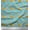 Light Blue, variant on Soimoi Cotton Duck Fabric Leaves & Aster Floral Print Sewing Fabric Yard 42 Inch Wide