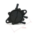 thumbnail image 2 of Fuel Pump for Briggs & Stratton 446677 446777 44677A 446877 446977 Mower Engine, 2 of 8