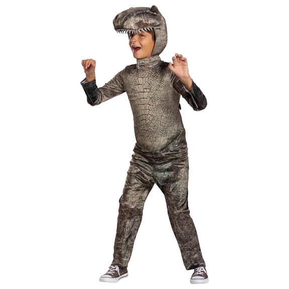 Disguise Jurassic Park Ranger Adaptive Child Costume
