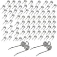 thumbnail image 1 of 72PCS Replacement Dethatcher Tines Compatible For Greenworks 29272 27022 2500600G Steel Scarifier Parts, 1 of 5