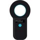 thumbnail image 1 of Pet Microchip Scanner, ISO11784(85)/FDX-B/EMID with 128 Sets of Data Storage Microchip Reader for Animals/Pets/Dog/Cat/Pig (Black), 1 of 5