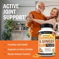 thumbnail image 4 of BioSchwartz Turmeric Curcumin 2000mg with Ginger and Black Pepper, Joint Health & Immune Support, 160 Count, 4 of 11