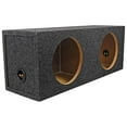 thumbnail image 5 of (2) MTX 5510-22 10" 1600w Car Subwoofers+Sealed Sub Box+Mono Amplifier+Amp Kit, 5 of 13