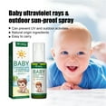 thumbnail image 4 of Spray protector solar para bebés, rayos solares y exteriores, 50 ml, 4 of 4