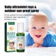 thumbnail image 4 of Fiudx Liquidación de ofertas flash Baby Sunlight Rays & Outdoor Spray protector solar Baby Spray protector solar 50ml, 4 of 7