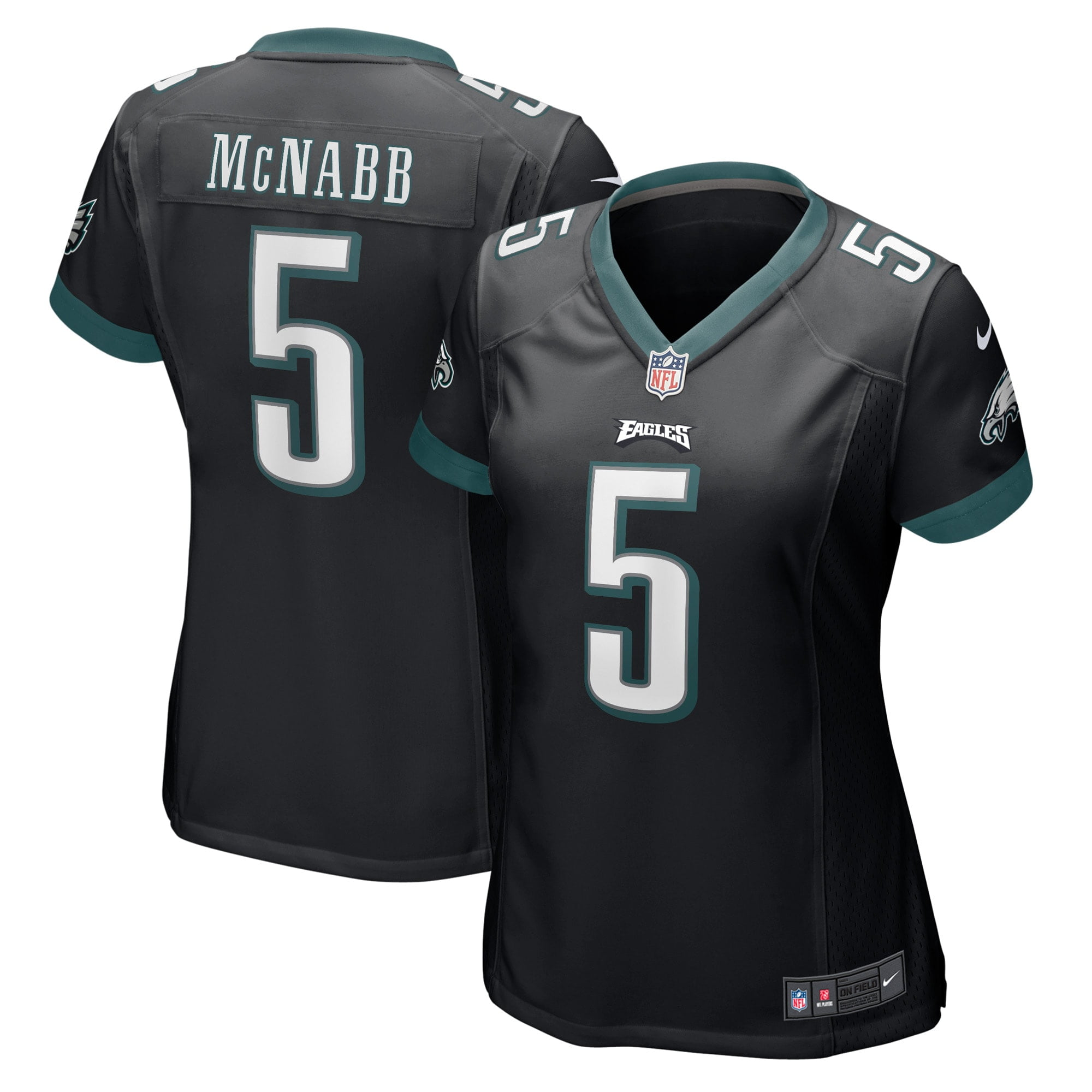 Donovan McNabb Philadelphia Eagles Nike Women's Retired Player Jersey