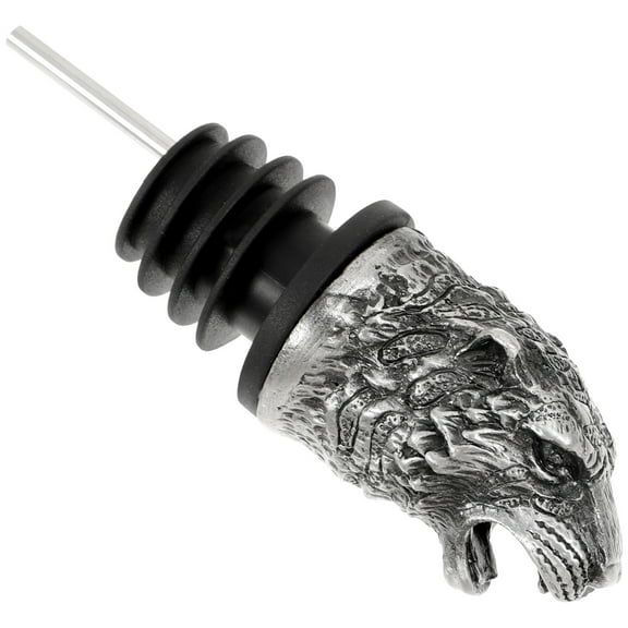 GAXIRE Leak-Proof Tiger Pourer Dispenser for Wine and Oil Bottles, Easy Pour Spout for Smooth and Control