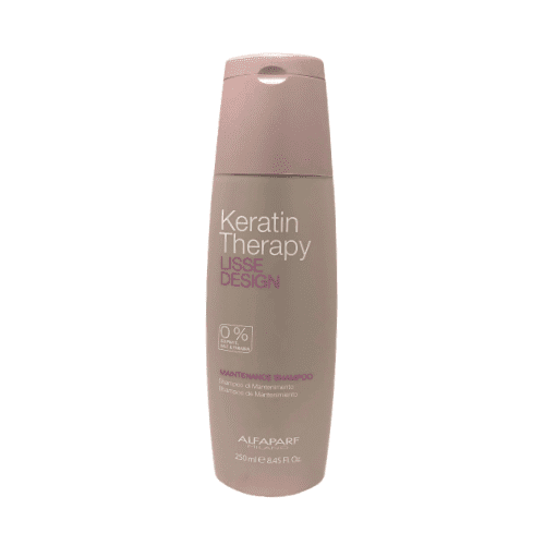 Alfaparf Alfaparf Lisse Design Keratin Therapy Maintenance Shampoo 8