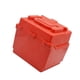 thumbnail image 3 of Caja de batería para bicicleta eléctrica Contenedor de batería Caja de transporte Protección Impermeable Rojo, 3 of 8