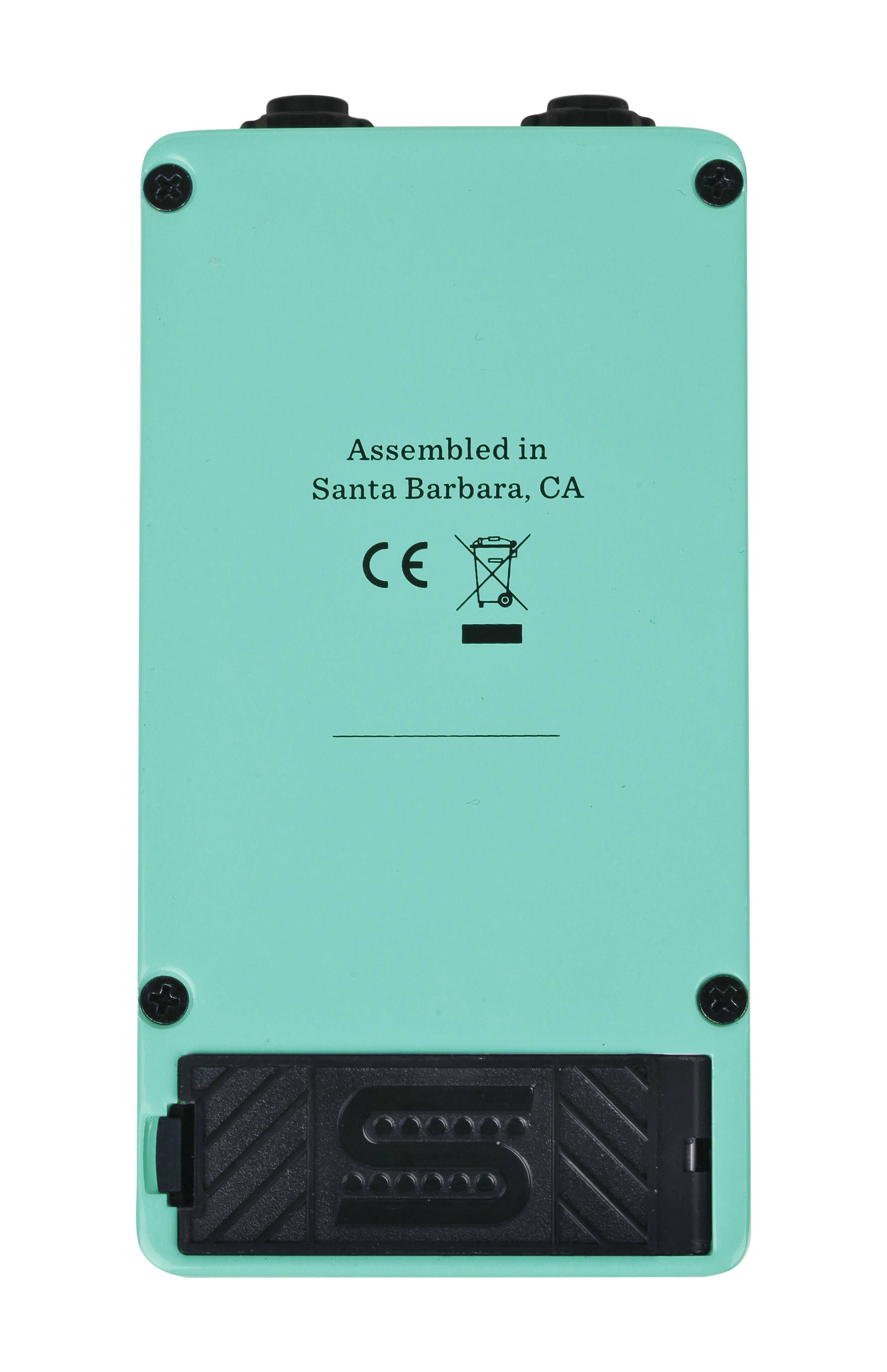 Seymour Duncan 805 Classic Overdrive Pedal