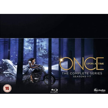 Once Upon a Time: The Complete Series: Seasons 1-7 (Blu-ray)