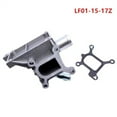 thumbnail image 5 of Cooling System Water Outlet with Gasket For Mazda 3 5 6 LF01-15-17Z, LF011517Z, 5 of 5